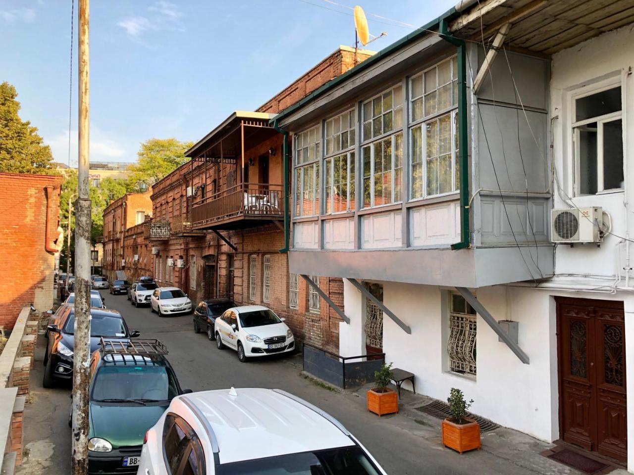 Old City Τυφλίδα Εξωτερικό φωτογραφία